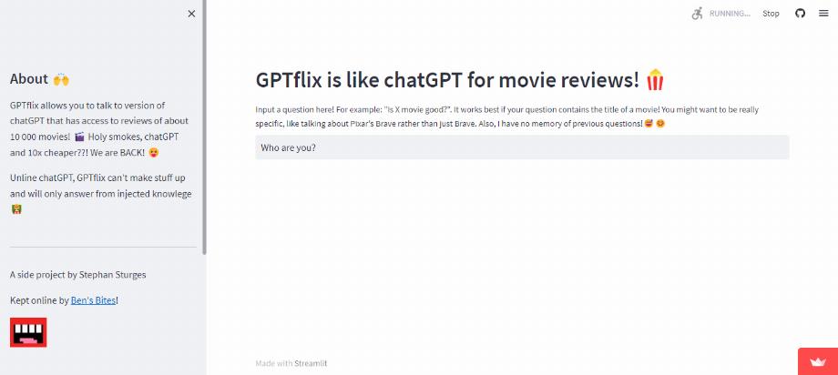 La plateforme prétend avoir accès à près de 10 000 films et séries.