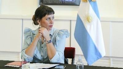 Micaela Sánchez Malcolm, la responsable des applications gouvernementales : "Nous travaillons pour réduire les écarts technologiques"