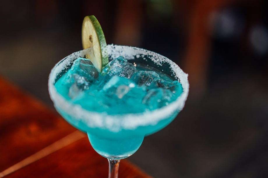 Image de référence d'un cocktail Margarita, certaines des boissons que vous pouvez trouver dans les bars populaires de Chapinero. Pixabay