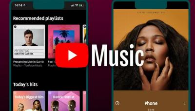 YouTube Music intègre des podcasts dans son application, comment l'utiliser