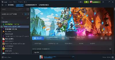 Steam : comment utiliser les écrans flottants et prendre des captures d'écran
