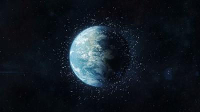 Qu'est-ce qu'un débris spatial et pourquoi affecte-t-il la Terre ?