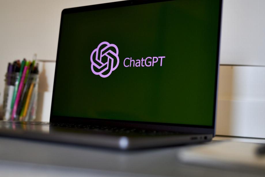 ChatGPT a la possibilité d'activer une version d'abonnement payante pour 20 $ par mois pour accéder à de nouvelles fonctionnalités. (Gabby Jones/Bloomberg)