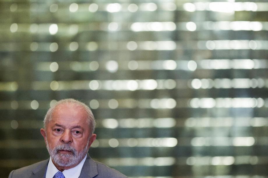 Les gouvernements de la région, d'AMLO à Fernández, sont encore immergés dans ces discours du siècle dernier et dans les idéologies ; Lula, par exemple, parle du yuan comme monnaie de référence REUTERS/Ueslei Marcelino