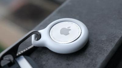 Comment identifier un localisateur Apple AirTag sur mon téléphone Android