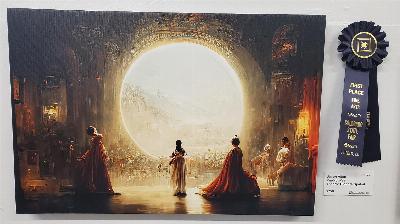 L'art de l'IA progresse régulièrement, mais est-il capable de créer quelque chose de nouveau ?