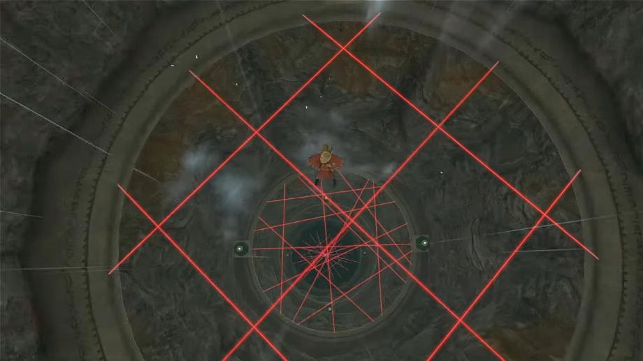 Le jeu agrandira la carte avec une disposition plus verticale.