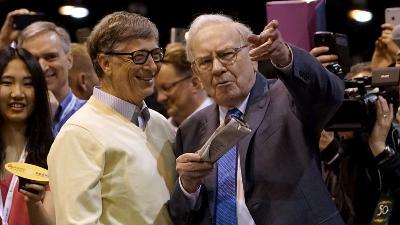Warren Buffett, dans son Woodstock for Capitalists : "L'intelligence artificielle ne vous dira pas quelles actions acheter"