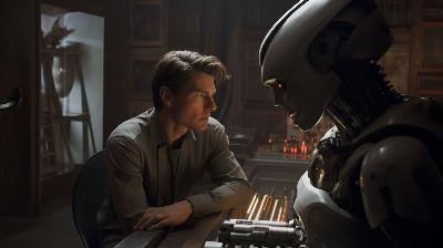 La révolution imparable de l'intelligence artificielle transformera l'industrie du divertissement comme jamais auparavant