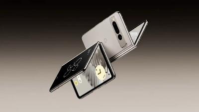 Voici le premier téléphone portable pliable de Google, Pixel Fold