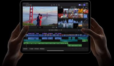 Apple a Final Cut Pro et Logic Pro pour iPad pour la première fois : comment télécharger ces applications d'édition