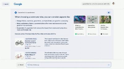 Comment l'intelligence artificielle va changer les résultats de recherche Google