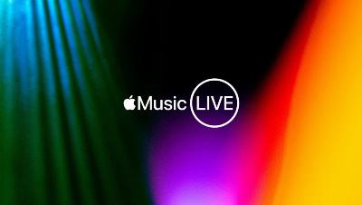 Les utilisateurs d'iPhone, d'iPad et de Mac peuvent regarder des concerts en direct exclusifs avec Apple Music Live