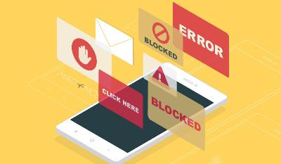 Six signes qui alertent lorsque mon téléphone portable a un virus, il vole des données et je ne le savais pas