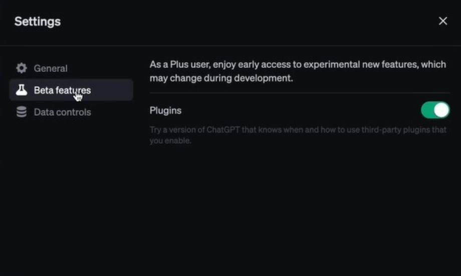 Les abonnés ChatGPT Plus auront un accès anticipé aux versions d'essai des nouvelles fonctionnalités. (OpenAI)