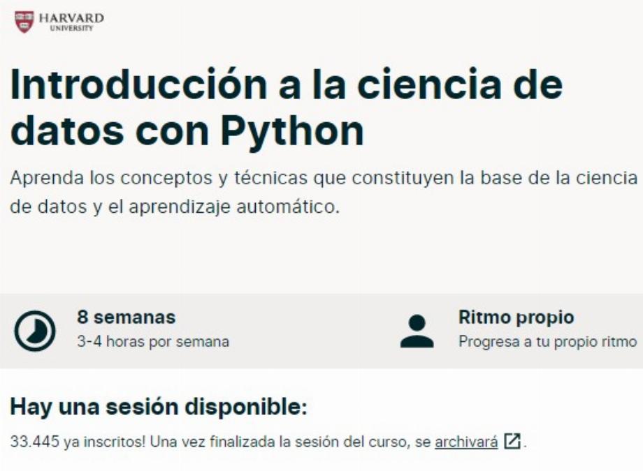 L'Université de Harvard propose des cours d'informatique gratuits aux étudiants intéressés du monde entier. (Capture)