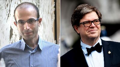 L'historien Harari et le chef de recherche Meta LeCun ont débattu de l'IA : Démocratie détruite ou nouvel âge des Lumières ?