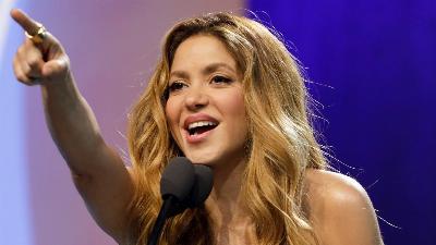 Shakira : voici comment fonctionne l'algorithme qui a fait d'elle la reine de TikTok