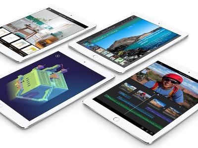 Si vous avez l'un de ces iPad, il n'y aura plus de mises à jour ou de maintenance