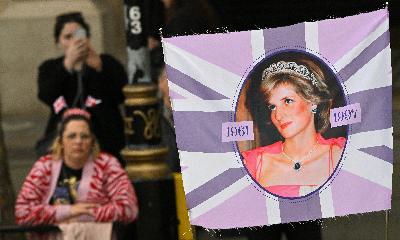 La réponse effrayante de l'intelligence artificielle sur qui était derrière la mort de la princesse Diana