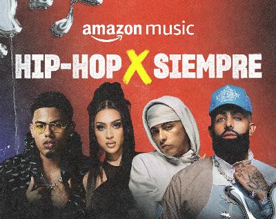 50e anniversaire du hip-hop : Trueno, Residente, Myke Towers et plus dans le documentaire Amazon Music