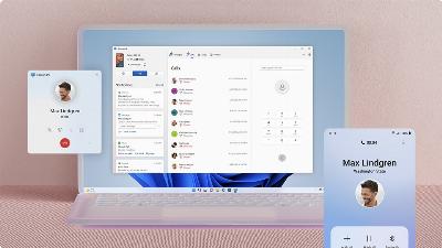 Comment synchroniser mon iPhone avec un PC Windows 11 pour appeler, recevoir des messages et plus