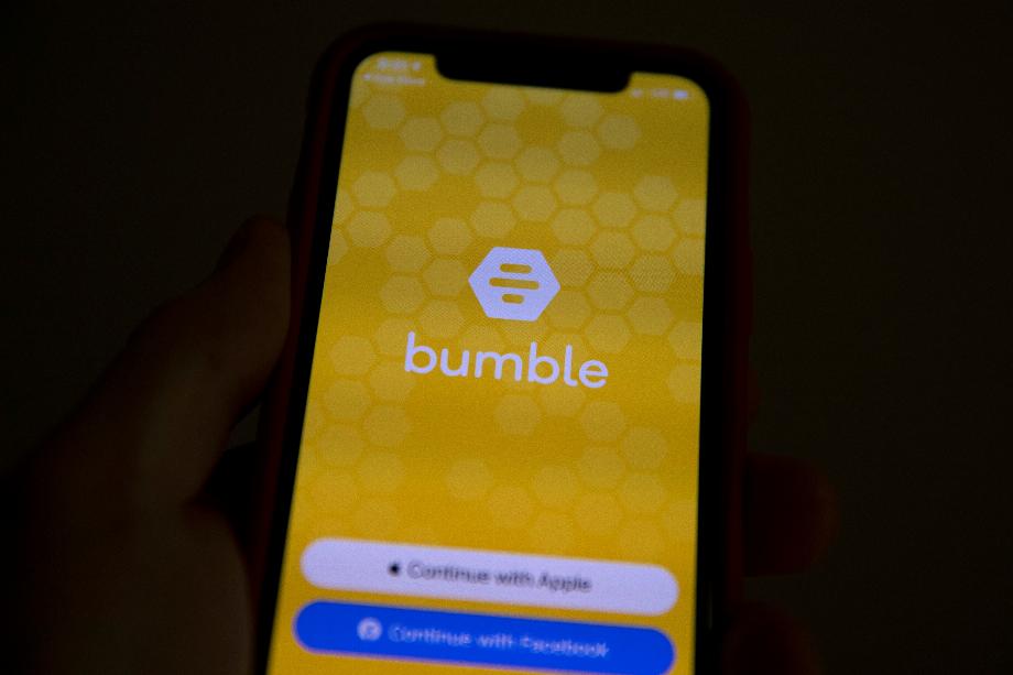 Bumble inclut une fonctionnalité
