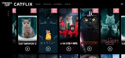 Sept pages et applications pour les fans de chats : vidéos, jeux et soins