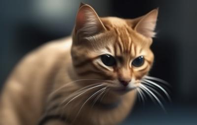 Chats géants ? Voici à quoi ressembleraient ces animaux de compagnie dans le futur, selon l'intelligence artificielle