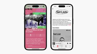 Comment trouver des concerts en direct avec Apple Music et iPhone GPS