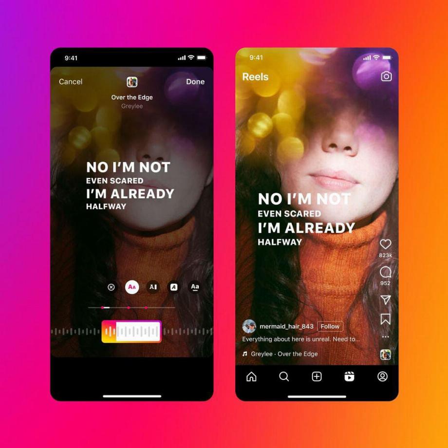 L'application comprend deux fonctionnalités demandées par les utilisateurs.