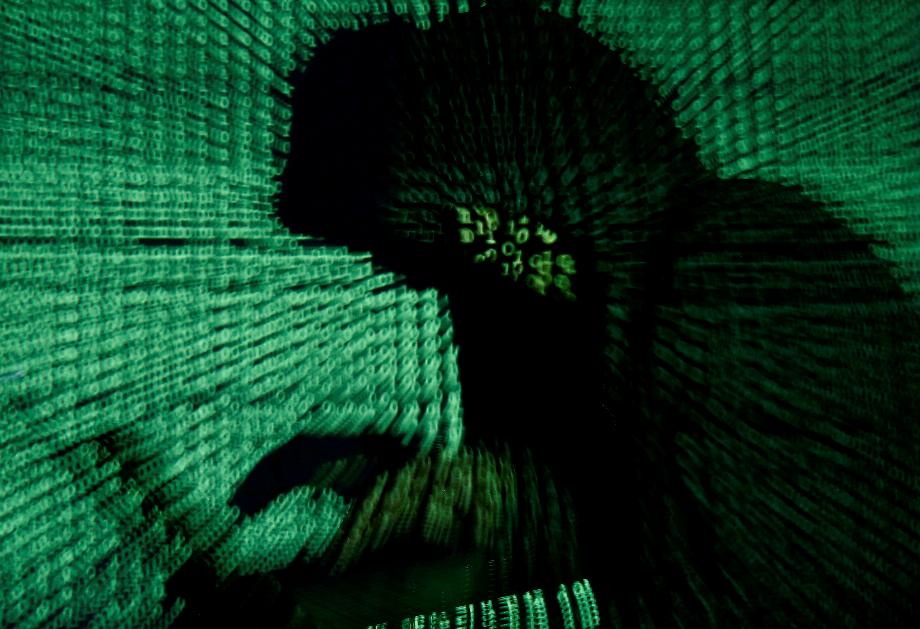 Les pirates volent des informations via le cloud. REUTERS/Kacper Pempel.