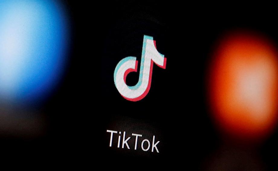 Logo TikTok. REUTERS/Dado Ruvic