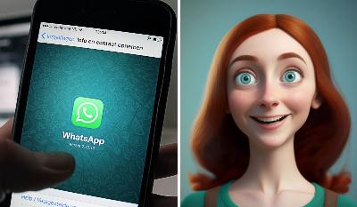 Comment utiliser l'intelligence artificielle de WhatsApp, c'est gratuit et traduit les audios