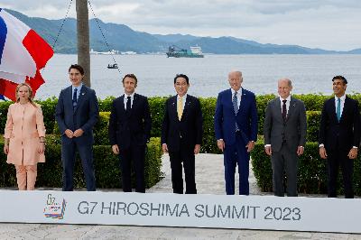 Les dirigeants du G7 cherchent à réglementer l'intelligence artificielle : la plus grande crainte est la manipulation des données et la désinformation
