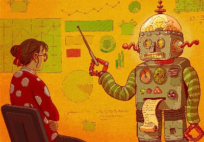 Suivrez-vous les conseils financiers d'une intelligence artificielle ?
