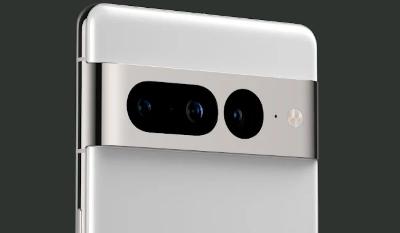Le Google Pixel 8 Pro pourra mesurer la température grâce à cette fonction