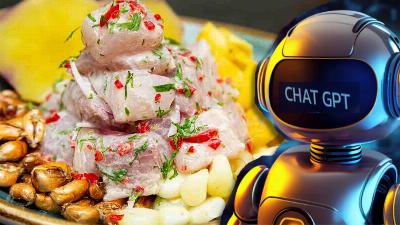 D'où vient le ceviche ? ChatGPT répond à la question qui mettrait fin au débat