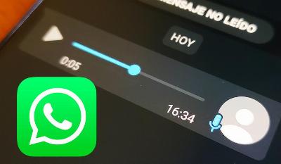 WhatsApp : comment écouter un message vocal avant de l'envoyer