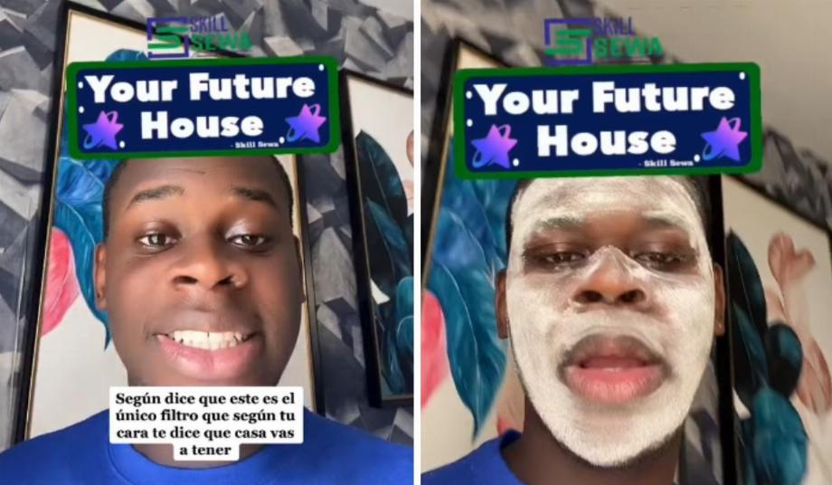 L'utilisateur s'assure que TikTok a un filtre raciste. (@elocurrentvictor/tiktok)