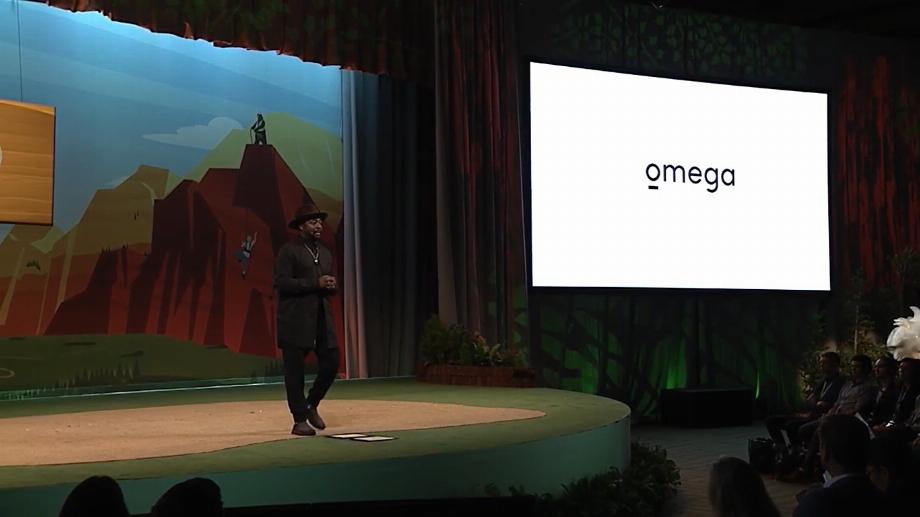 Will.i.am et sa société i.am+ ont développé en 2019 une intelligence artificielle appelée Omega.