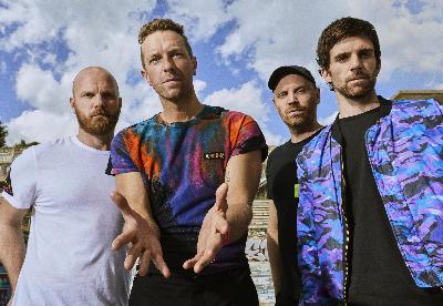 Coldplay surprend avec la technologie, ils utiliseront l'énergie des batteries recyclées de véhicules électriques lors de concerts