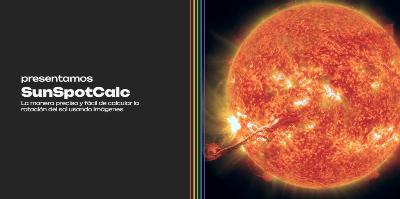 Ils créent une application qui atteint le Soleil avec la science des données et calcule la vitesse de rotation