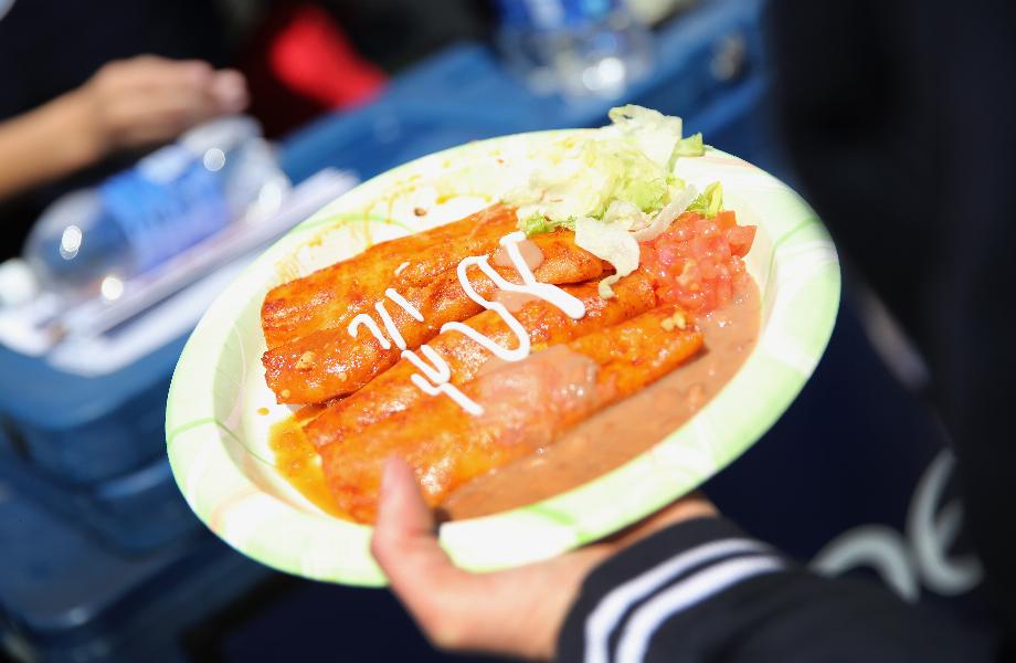 Les enchiladas sont l'un des plats les plus polyvalents de la cuisine mexicaine (Gettyimages)
