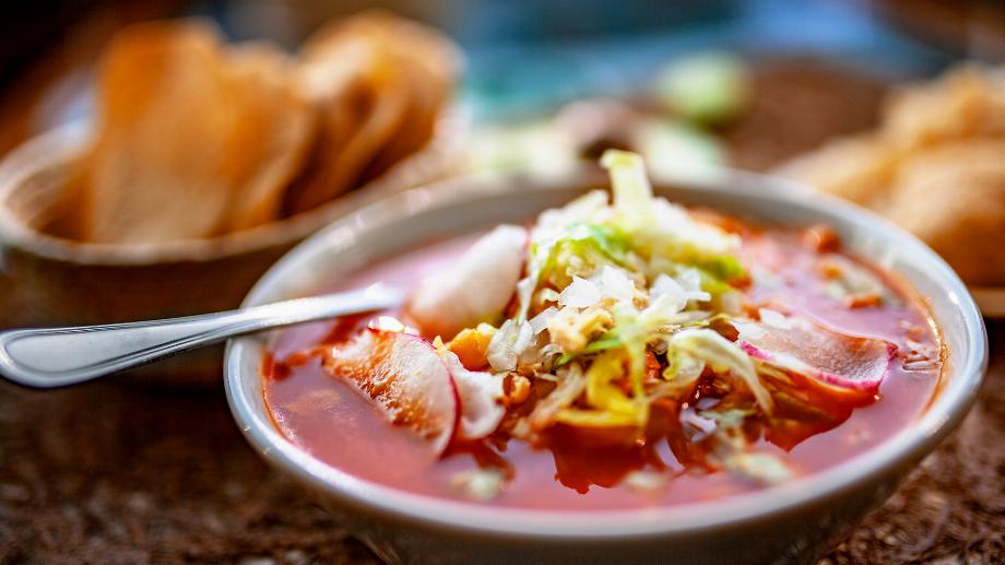 Pozole est l'un des plats les plus anciens du Mexique (Getty Images)