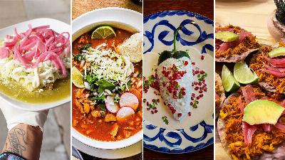 Quelles sont les recettes mexicaines les plus populaires que vous devez connaître