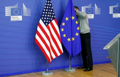 Les États-Unis et l'Union européenne vont publier conjointement un "code de conduite" sur l'Intelligence Artificielle