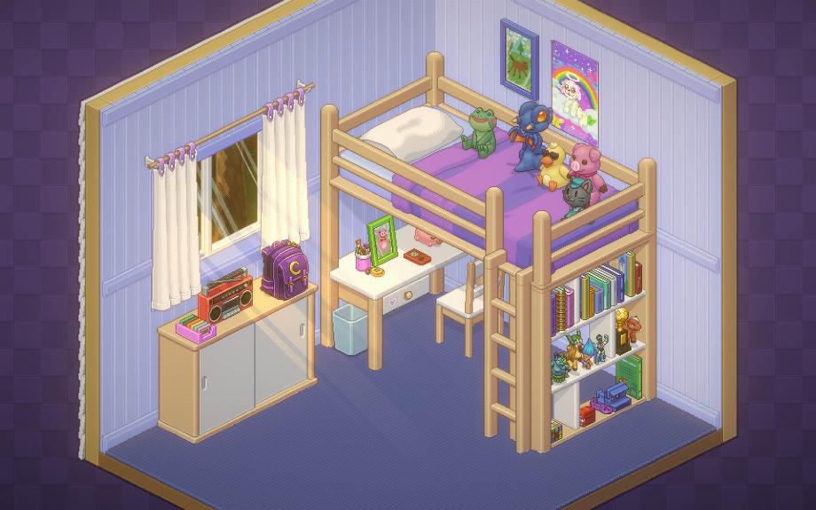 L'histoire des jeux vidéo cosy, tendance ces dernières années.