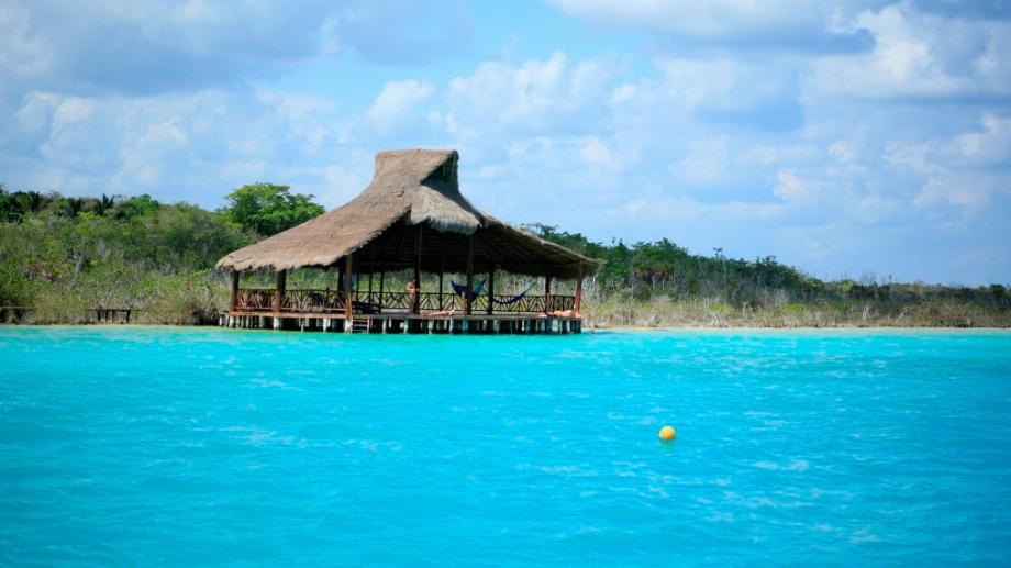 Les lagunes de Bacalar sont une destination incontournable (Sectur)