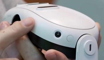 En vidéo : les nouvelles lunettes de réalité virtuelle Quest 3 de Meta